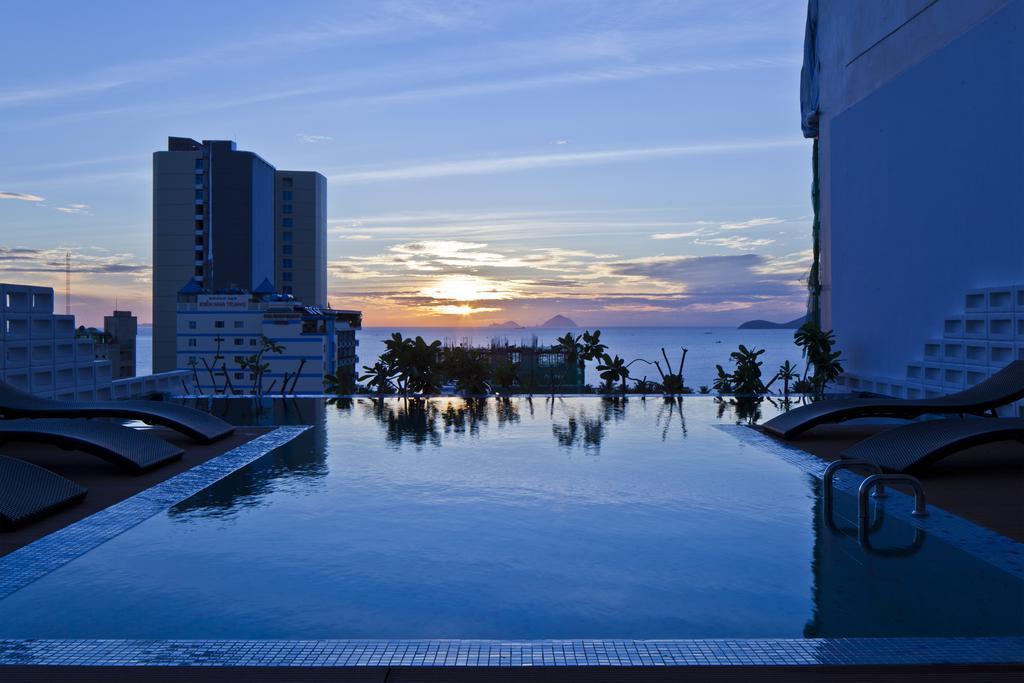 נה טראנג Holiday Hotel מראה חיצוני תמונה
