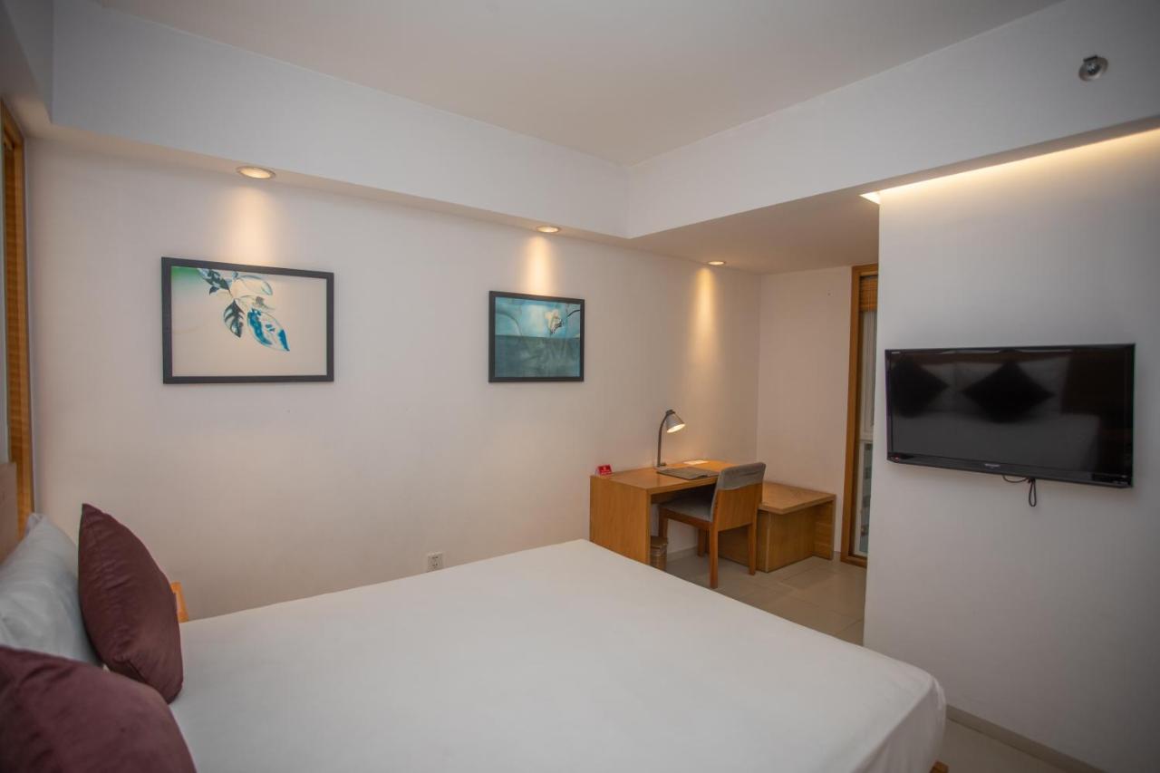 נה טראנג Holiday Hotel מראה חיצוני תמונה
