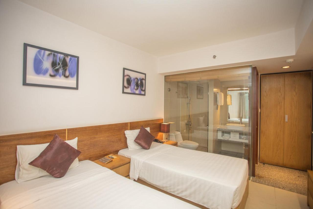 נה טראנג Holiday Hotel מראה חיצוני תמונה