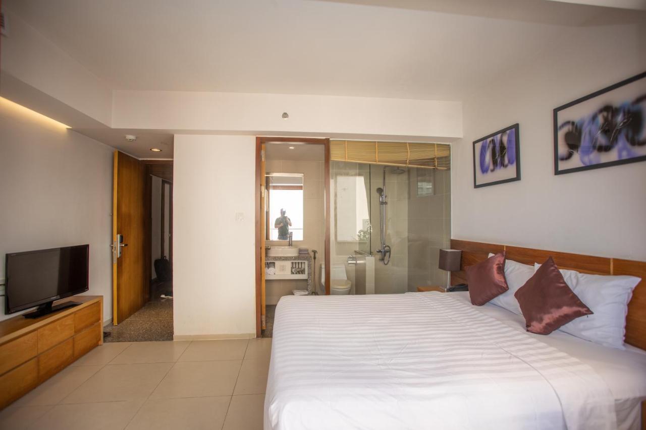 נה טראנג Holiday Hotel מראה חיצוני תמונה