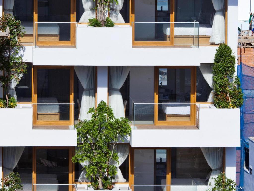 נה טראנג Holiday Hotel מראה חיצוני תמונה