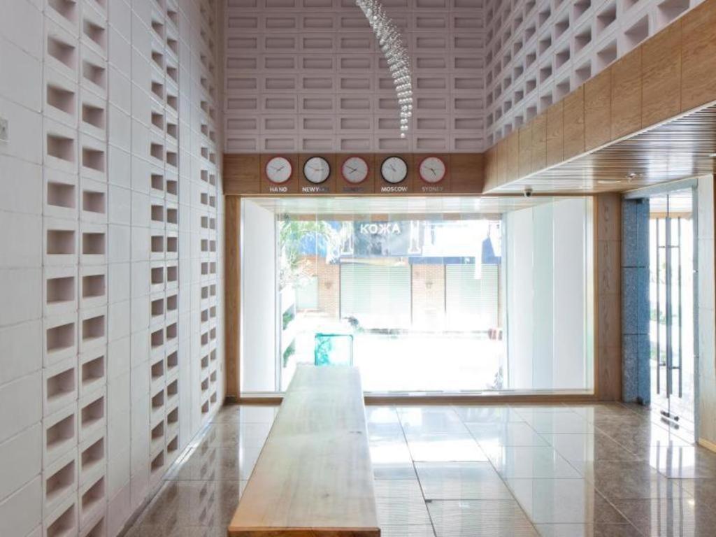 נה טראנג Holiday Hotel מראה חיצוני תמונה