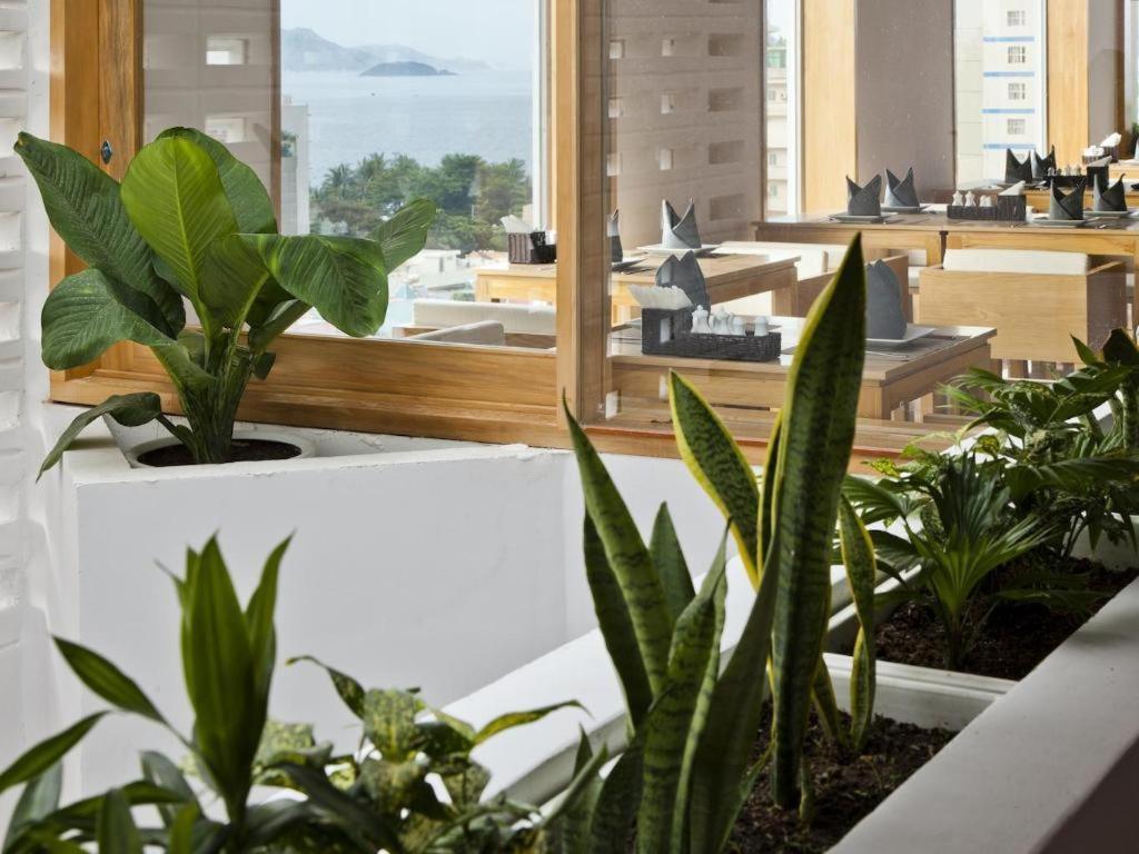 נה טראנג Holiday Hotel מראה חיצוני תמונה