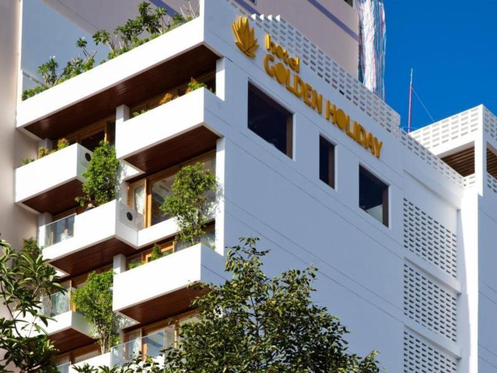 נה טראנג Holiday Hotel מראה חיצוני תמונה