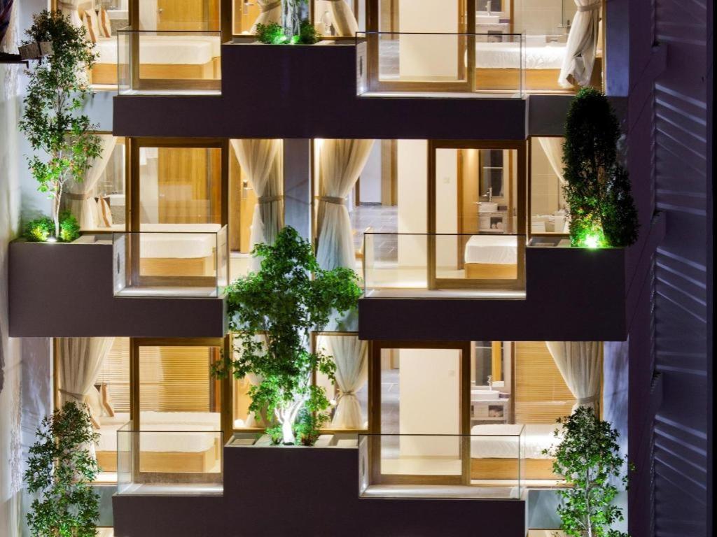נה טראנג Holiday Hotel מראה חיצוני תמונה