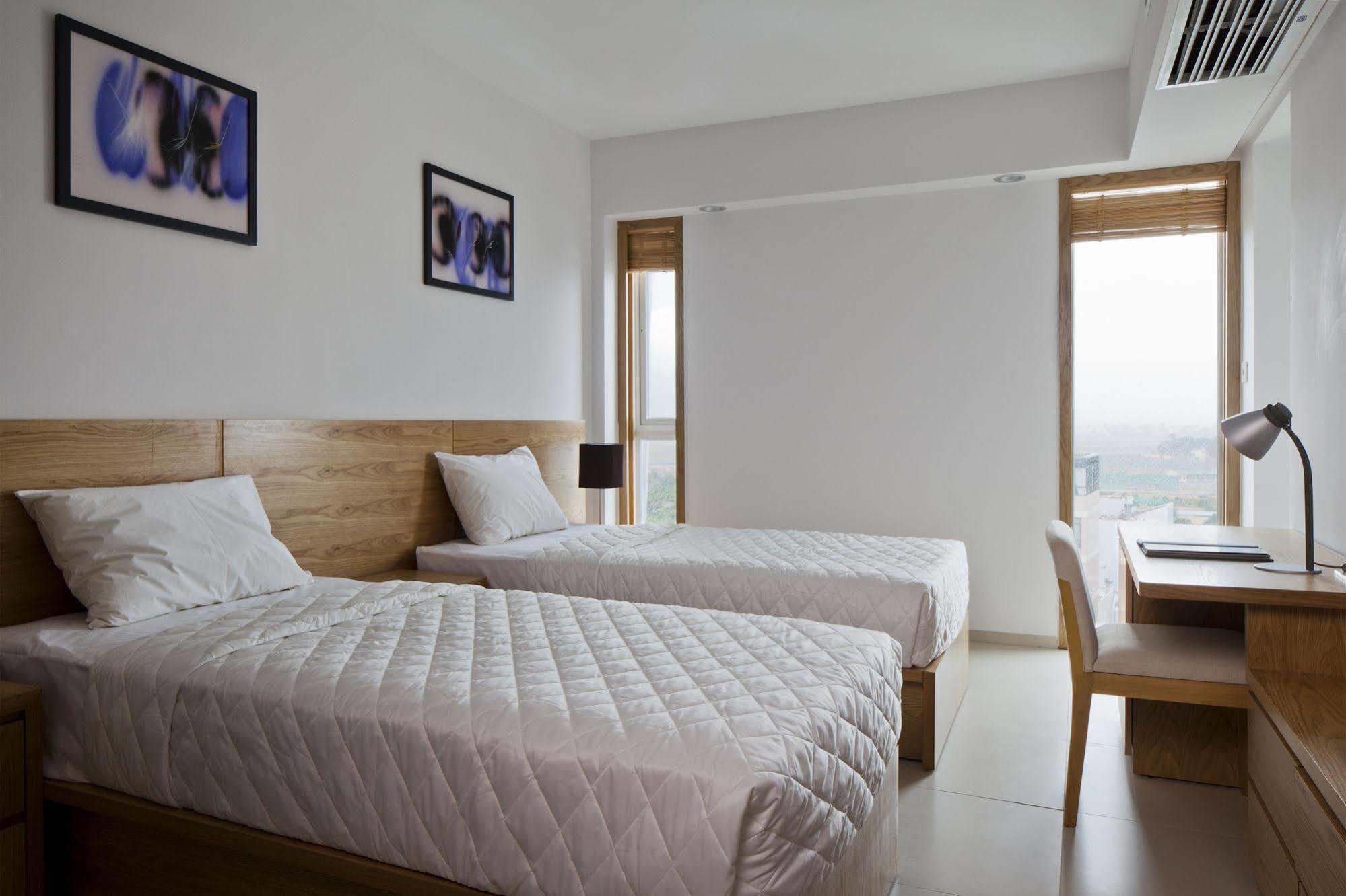 נה טראנג Holiday Hotel מראה חיצוני תמונה